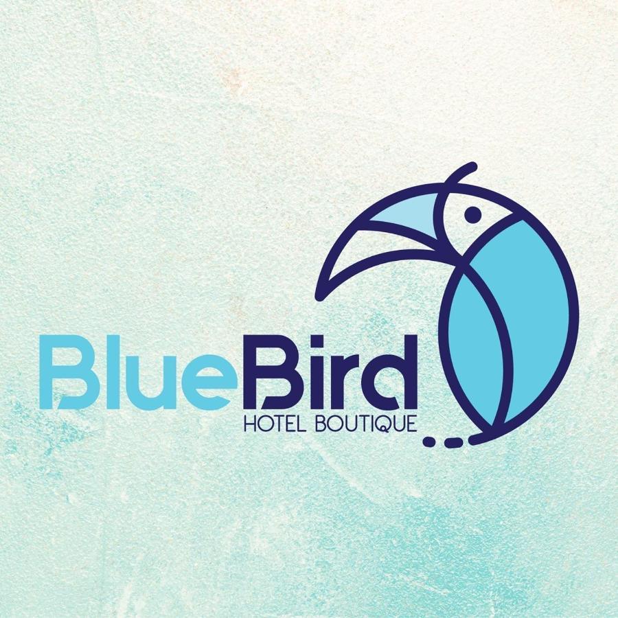 Hotel Blue Bird Bacalar Esterno foto